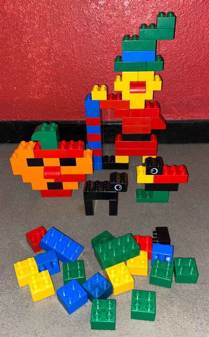 Lot Duplo 1784 + 2338 + 4088 + 5352 + 5504 + 6130 - photo numéro 3