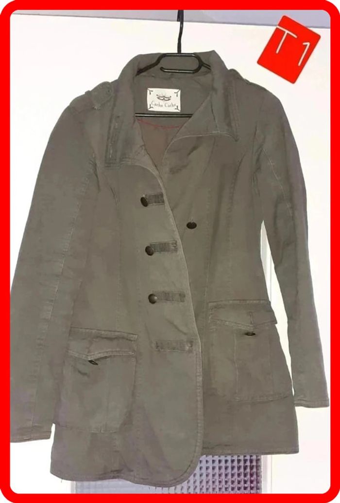 Manteau femme T1