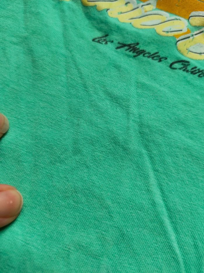 Tee-shirt à manches courtes garçon 12 ans firefly - photo numéro 4