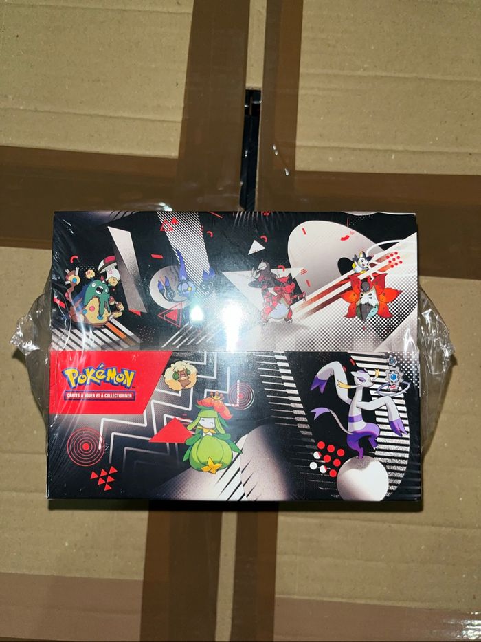 Display mini tin 10.5