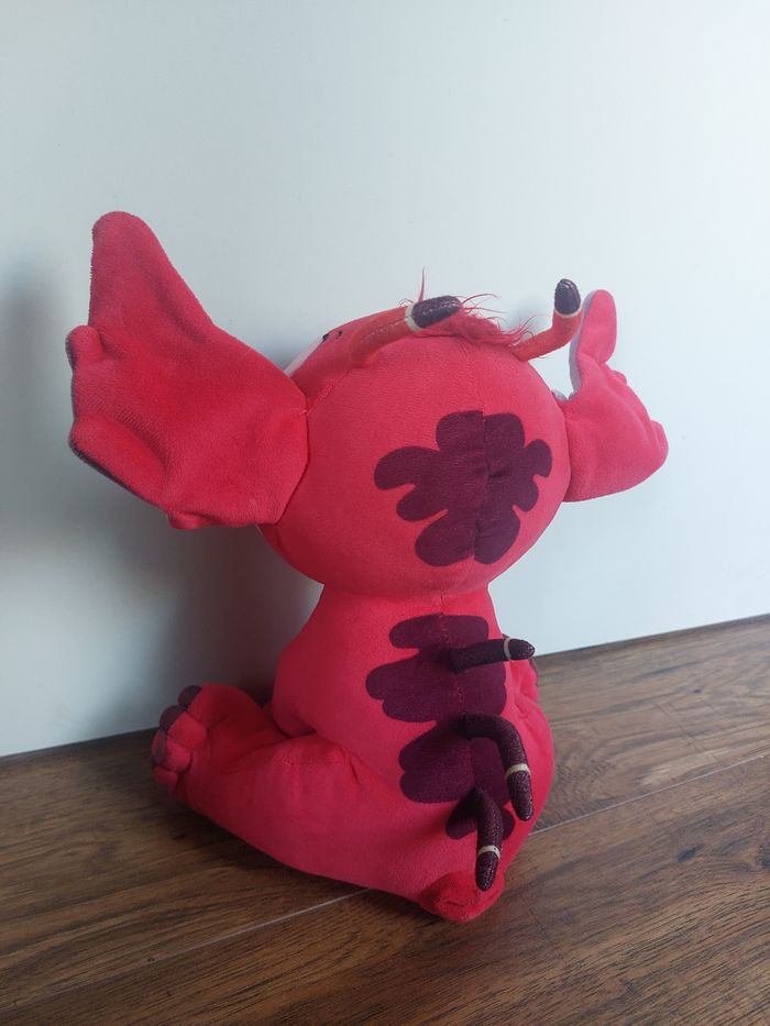 Peluche Leroy Stitch - photo numéro 4