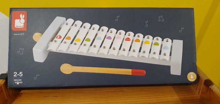 Xylo métal - photo numéro 2