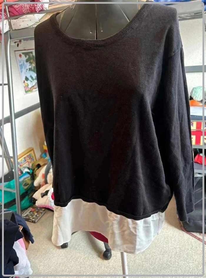 Blouse gemo taille 50/52 - photo numéro 3