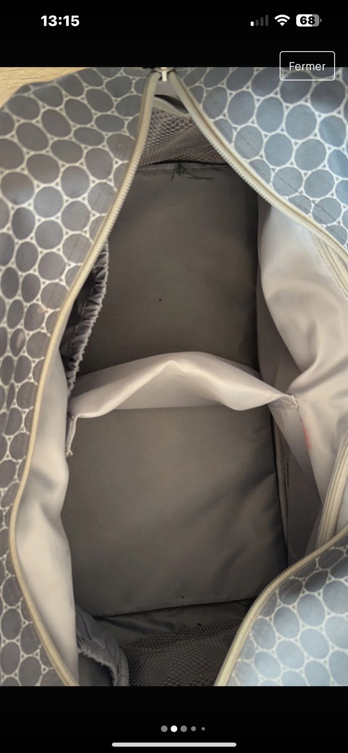 Sac à langer beaba - photo numéro 2