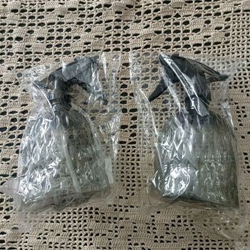 Lot de 2 vaporisateurs de 600ml chacun