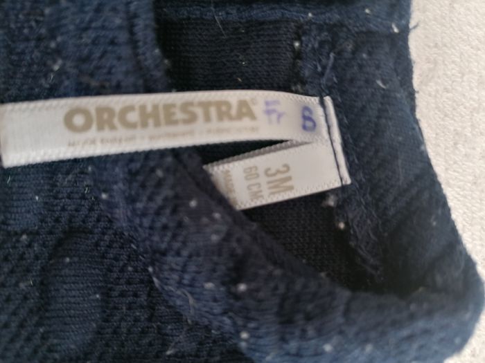 Robe d'hiver Orchestra - photo numéro 3