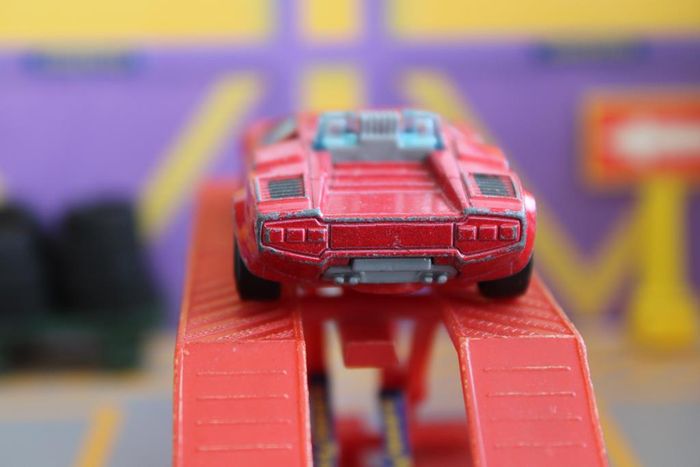 Hot Wheels Lamborghini Countach - photo numéro 7