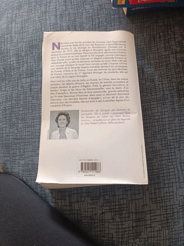 La circassienne - photo numéro 2