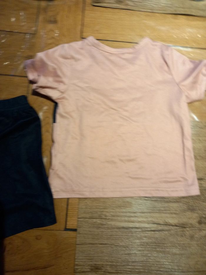 Ensemble short - photo numéro 6
