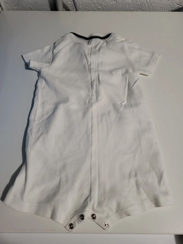Combishort petit bateau - photo numéro 2