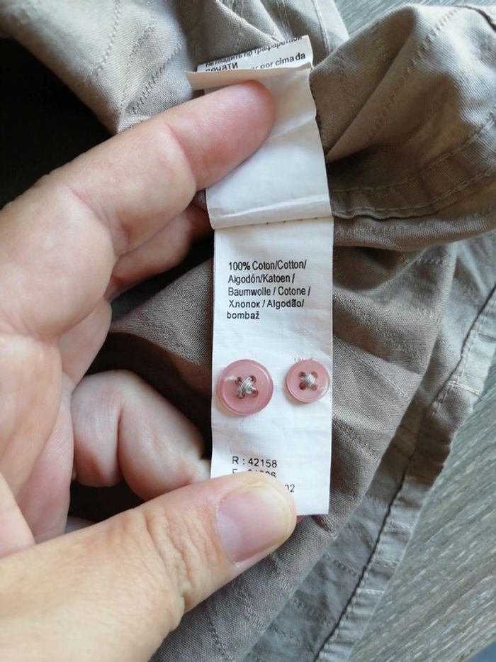 Chemise taille L - photo numéro 3
