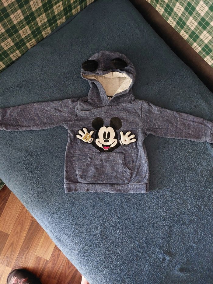 Pull mickey