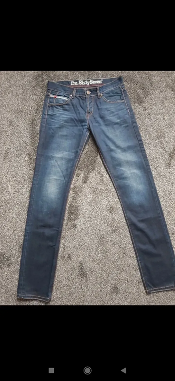 Jean's Dr sixtyseven W30