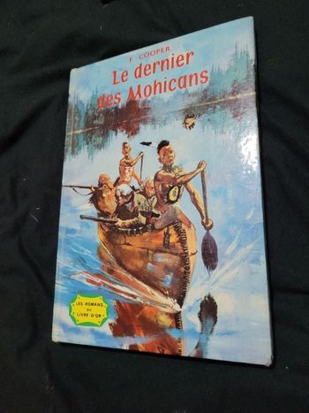 Le dernier des mohicans