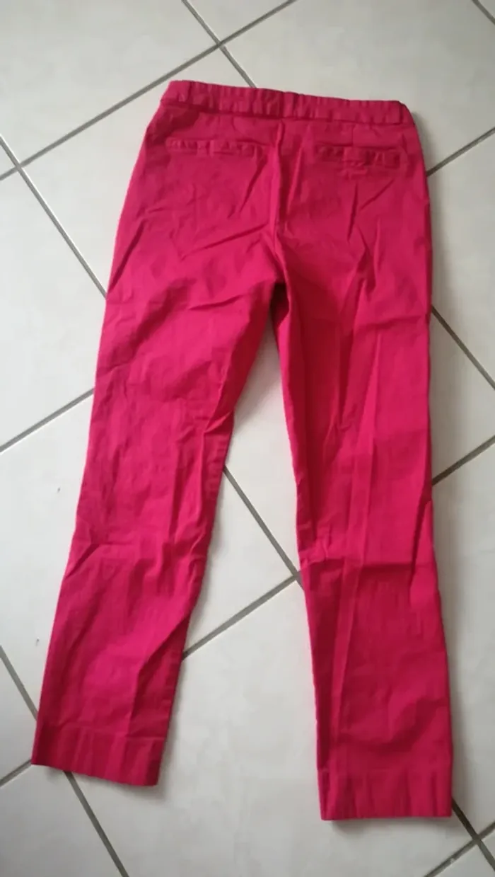 7/8e fushia camaïeu - photo numéro 2