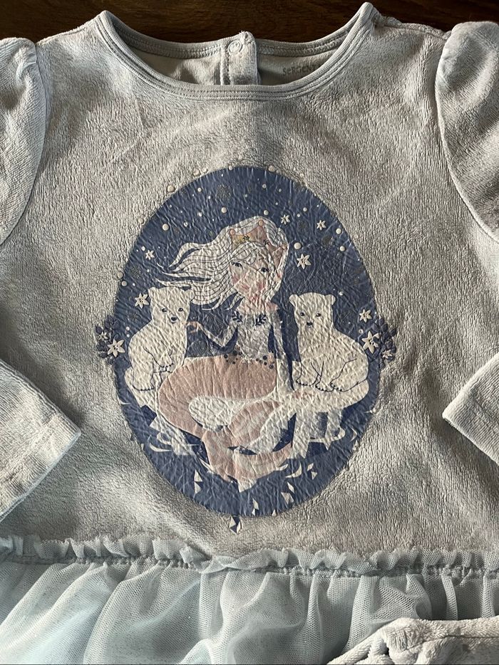 Pyjama fille Sergent Major - photo numéro 2