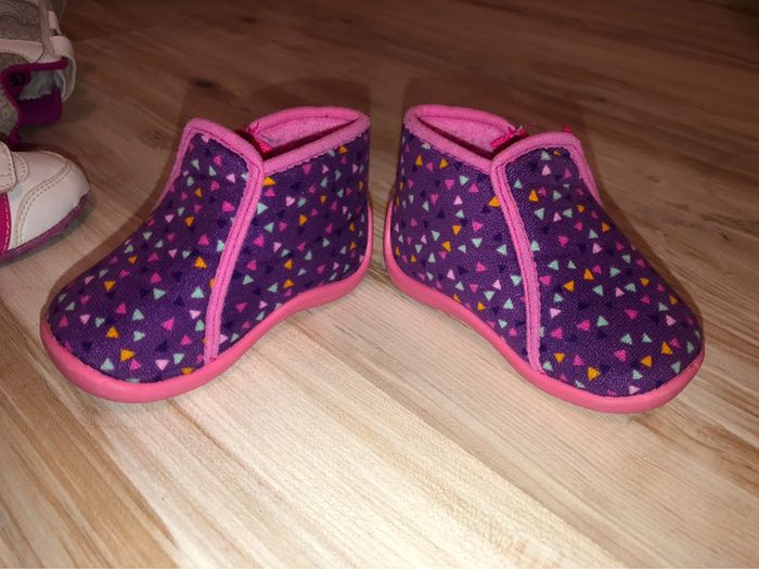 Chausson  bébé