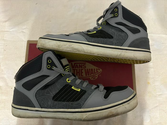Baskets Vans 45 - photo numéro 2