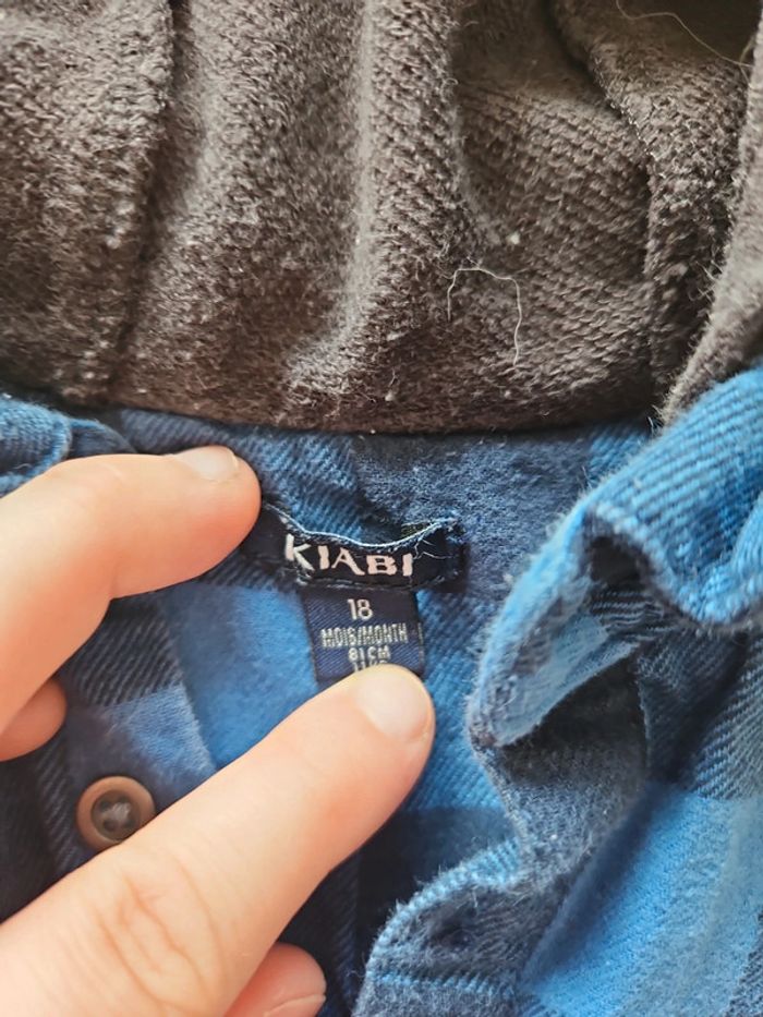 Chemise - photo numéro 2