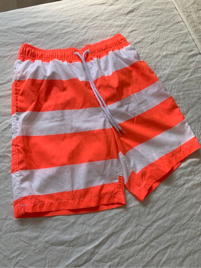 Short de bain homme Tex S