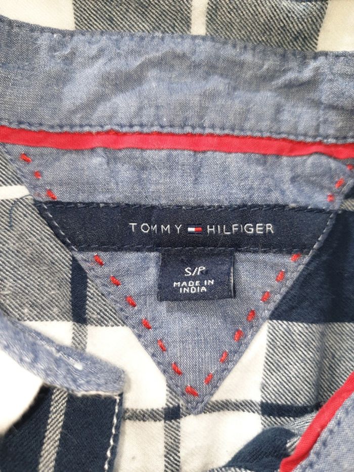 55- Chemise Tommy Hilfiger pour femme - photo numéro 10