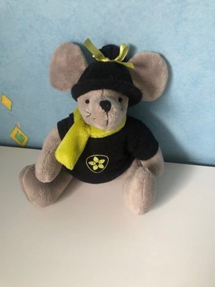 Peluche souris - photo numéro 2
