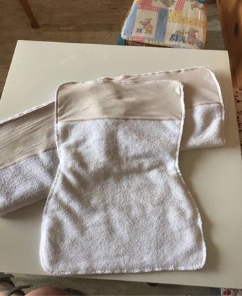 3 absorbant, spéciale nuit hamac