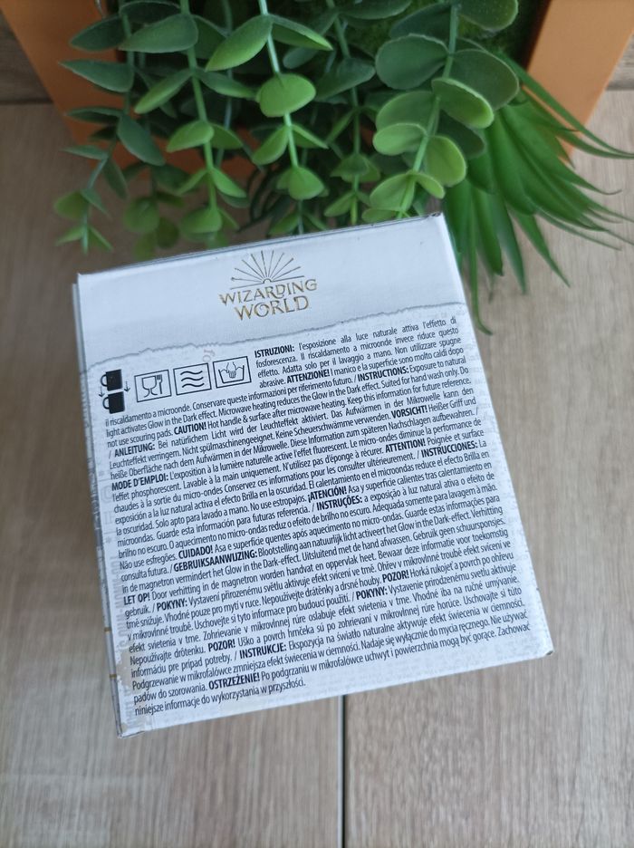 Tasse mug Harry Potter - photo numéro 4