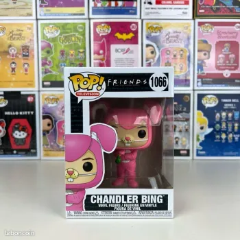 Figurine Funko Pop - Friends / Chandler Bing #1066
