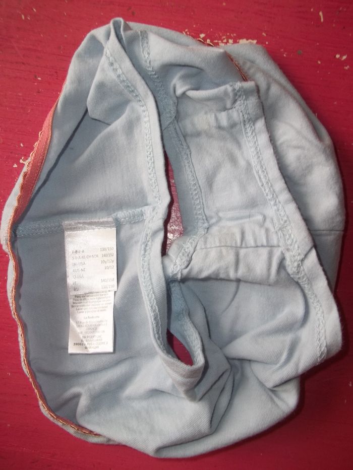 Lot 3 shorties La Redoute 138/150 cm - photo numéro 8