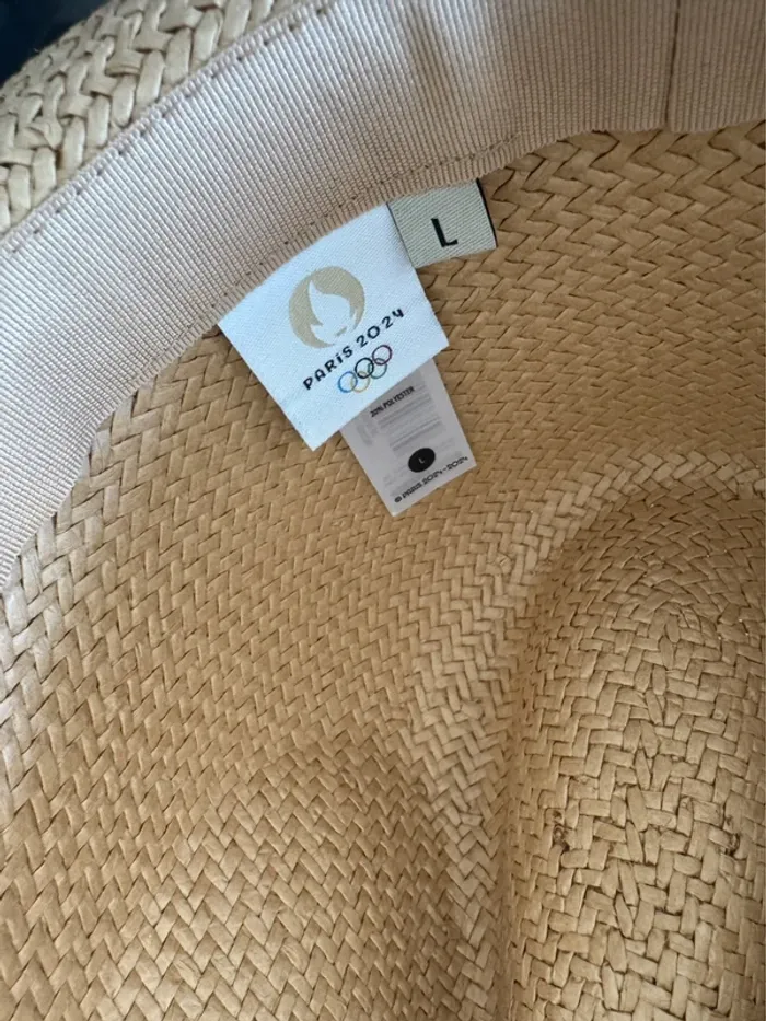 Chapeau de paille - photo numéro 5