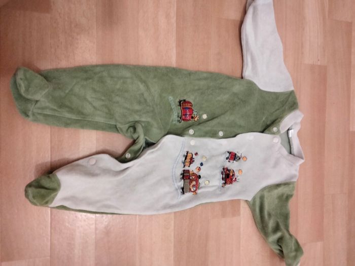 Pyjama chaud - photo numéro 4