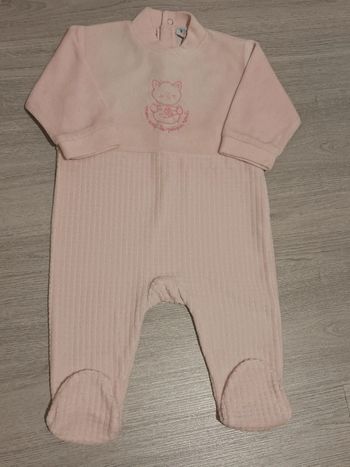 Pyjama bébé fille