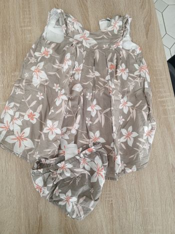 Robe ete