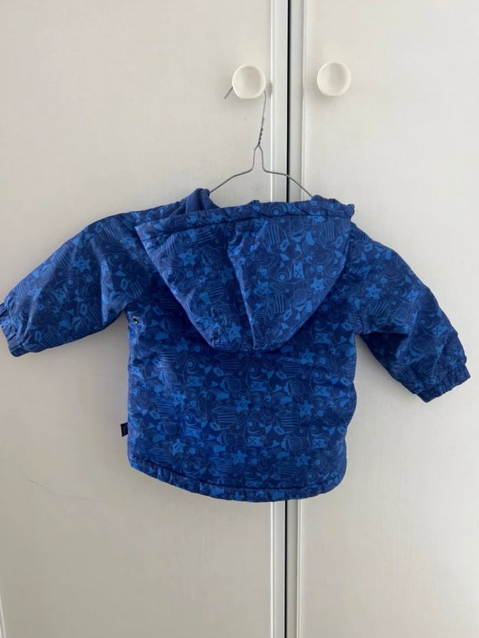 Coupe vent - photo numéro 2