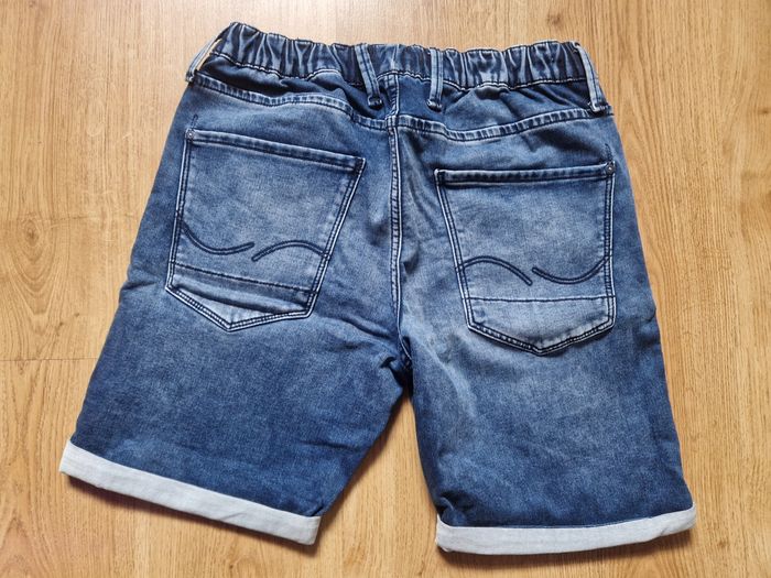 Short en jean jack & jones taille S NEUF - photo numéro 4
