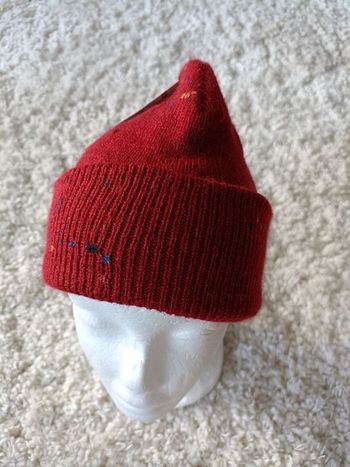 Bonnet camaïeu en taille unique