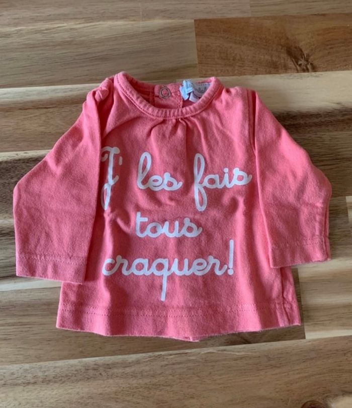 T-shirt ML - photo numéro 2