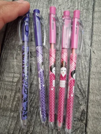 Lot stylos Stabilo collector