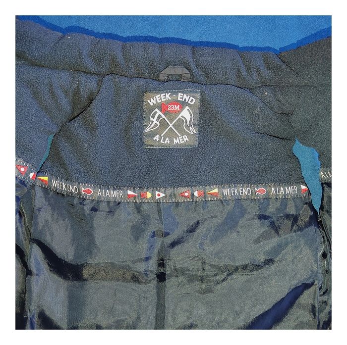 Doudoune sans manche Week-end à la mer. - photo numéro 2