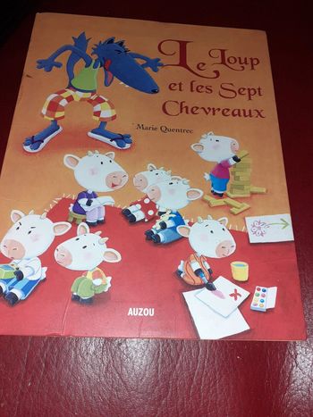 Le loup et les sept chevreaux