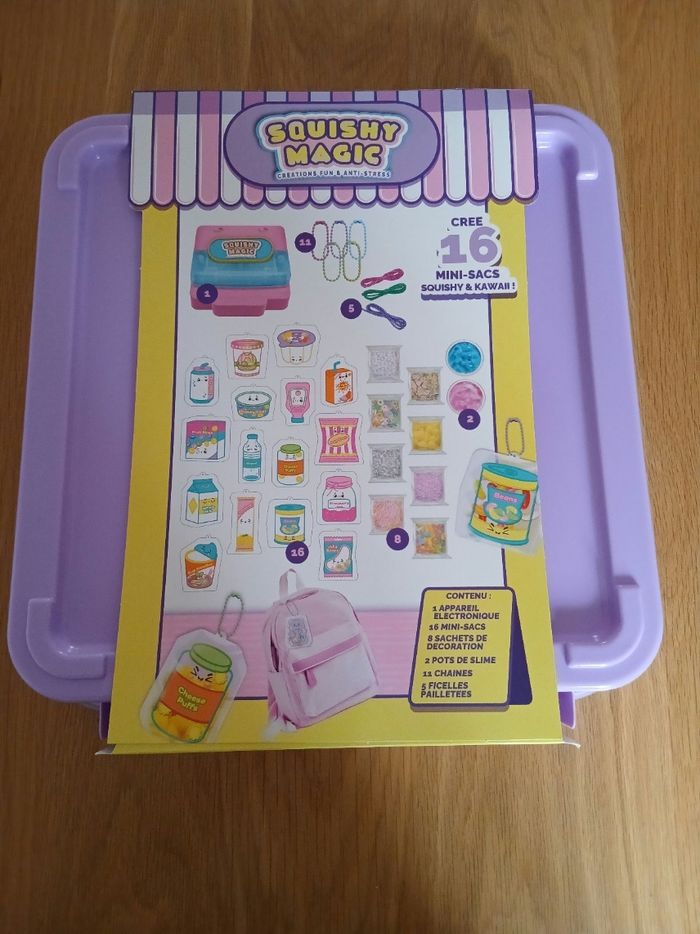Squishy magic - photo numéro 2