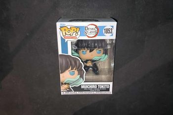 Figurine Funko Pop / Muichiro Tokito 1853 / Demon Slayer
