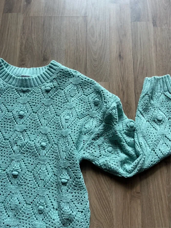 Pull en laine - photo numéro 2