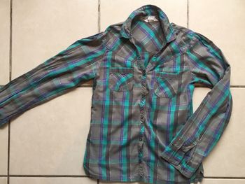 Chemise H&M 13/14 Ans