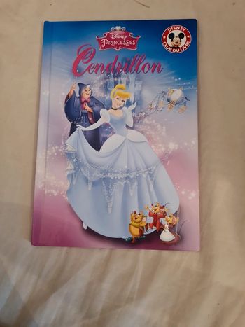 Livre disney