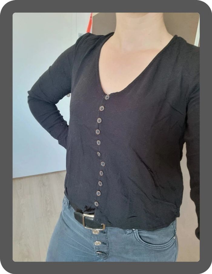 Tee shirt court - photo numéro 4