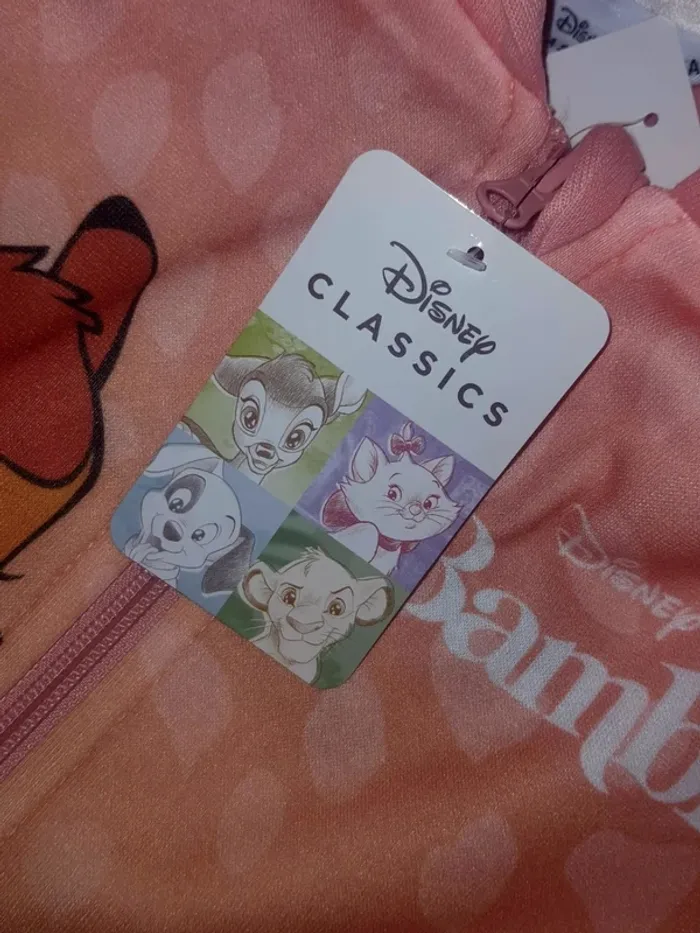 Ensemble bambi disney classics - photo numéro 5