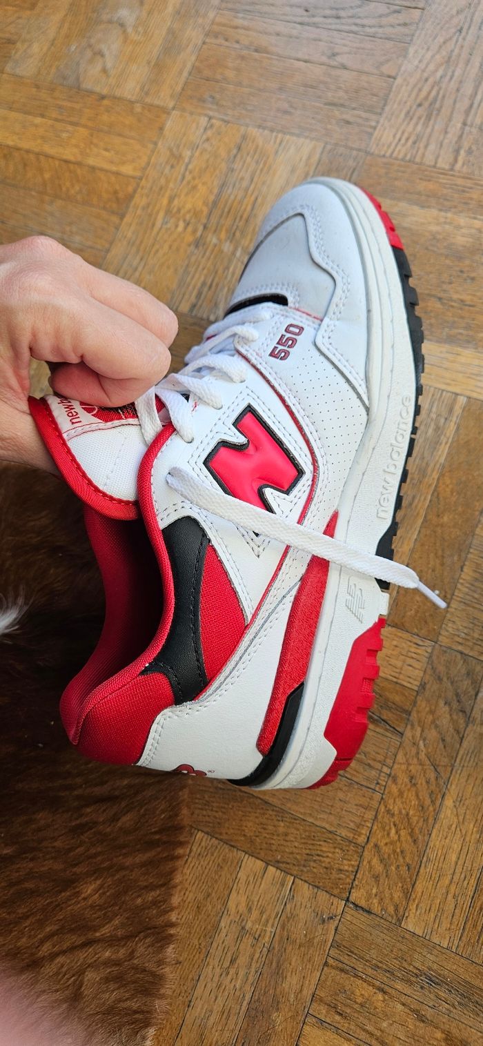 New balance 550 - photo numéro 3