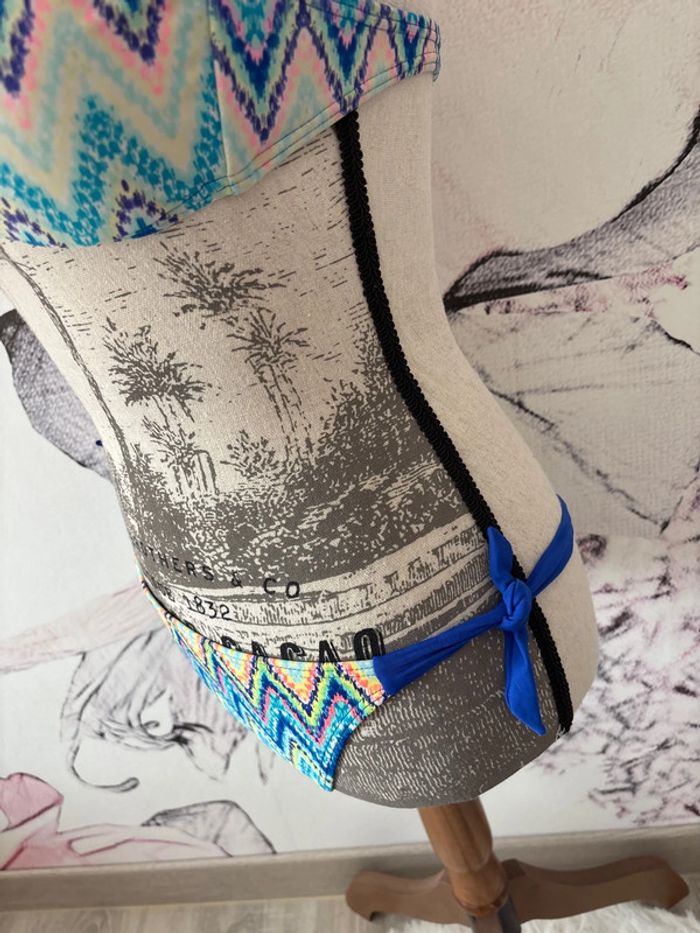 Ensemble maillot de bain femme 2 pièces - photo numéro 4